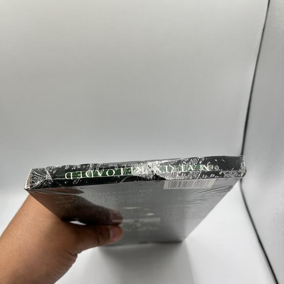 Matrix Reloaded (DVD, 2003) Full Screen, Long Box Edition New Sealed - Picture 11 of 11